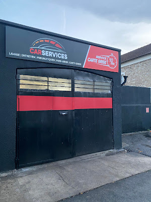 Car Services à Gargenville