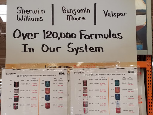 Home Improvement Store «The Home Depot», reviews and photos, 92 Newbury St, Danvers, MA 01923, USA