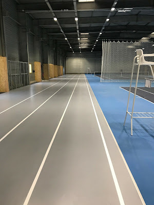 Centre sportif de la Métallerie à Sillé-le-Guillaume