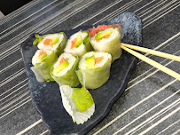 Sushi du Restaurant japonais Gastronomie Plancha à Suresnes - n°5