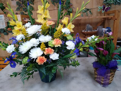 Florist «Joy Flower Shop», reviews and photos, 7630 Fair Oaks Blvd, Carmichael, CA 95608, USA