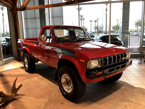 Toyota Dealer «Avondale Toyota», reviews and photos, 10005 Papago Fwy, Avondale, AZ 85323, USA