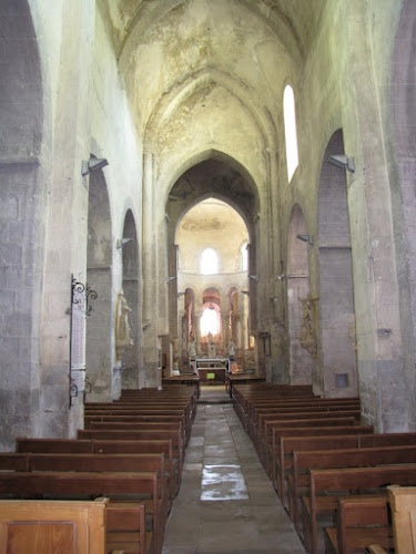Église collégiale Saint-Martin d’Artonne à Artonne