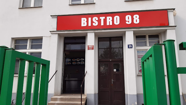 Recenze na Bistro 98 TN Asijská kuchyně v Praha - Restaurace