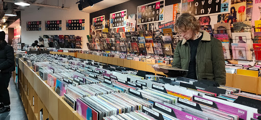 Record stores Reading