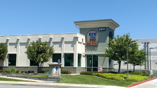 Self-Storage Facility «I-5 Self Storage», reviews and photos, 2631 Michelle Dr, Tustin, CA 92780, USA