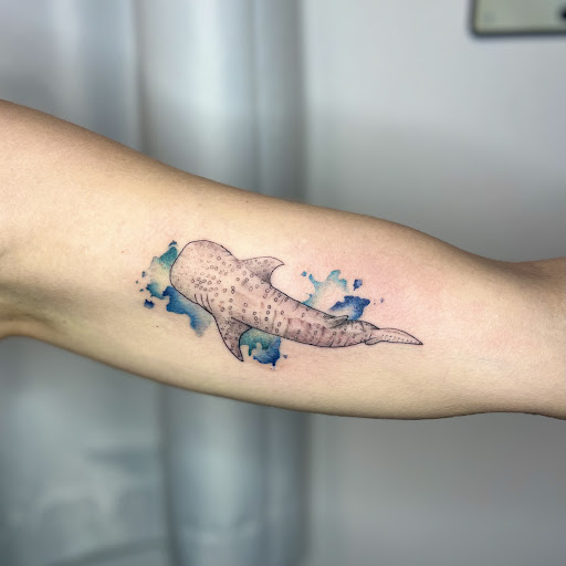 Explore small date tattoo ideas, creative tattoo ideas in Wilmington, available at Rogue Tattoo Studio