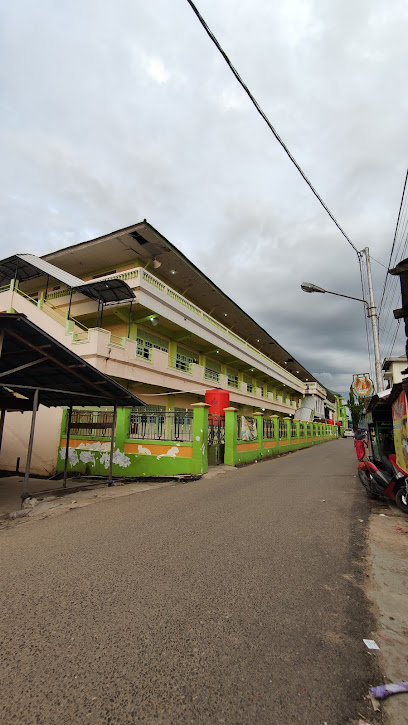 Pondok Pesantren Darussalam