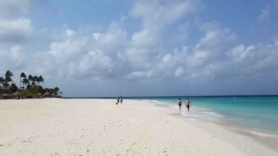 Plaja Manchebo