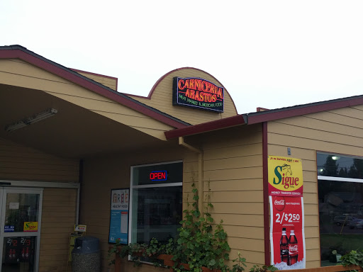 Carniceria Abastos, 160 W 3rd St, Lafayette, OR 97127, USA, 