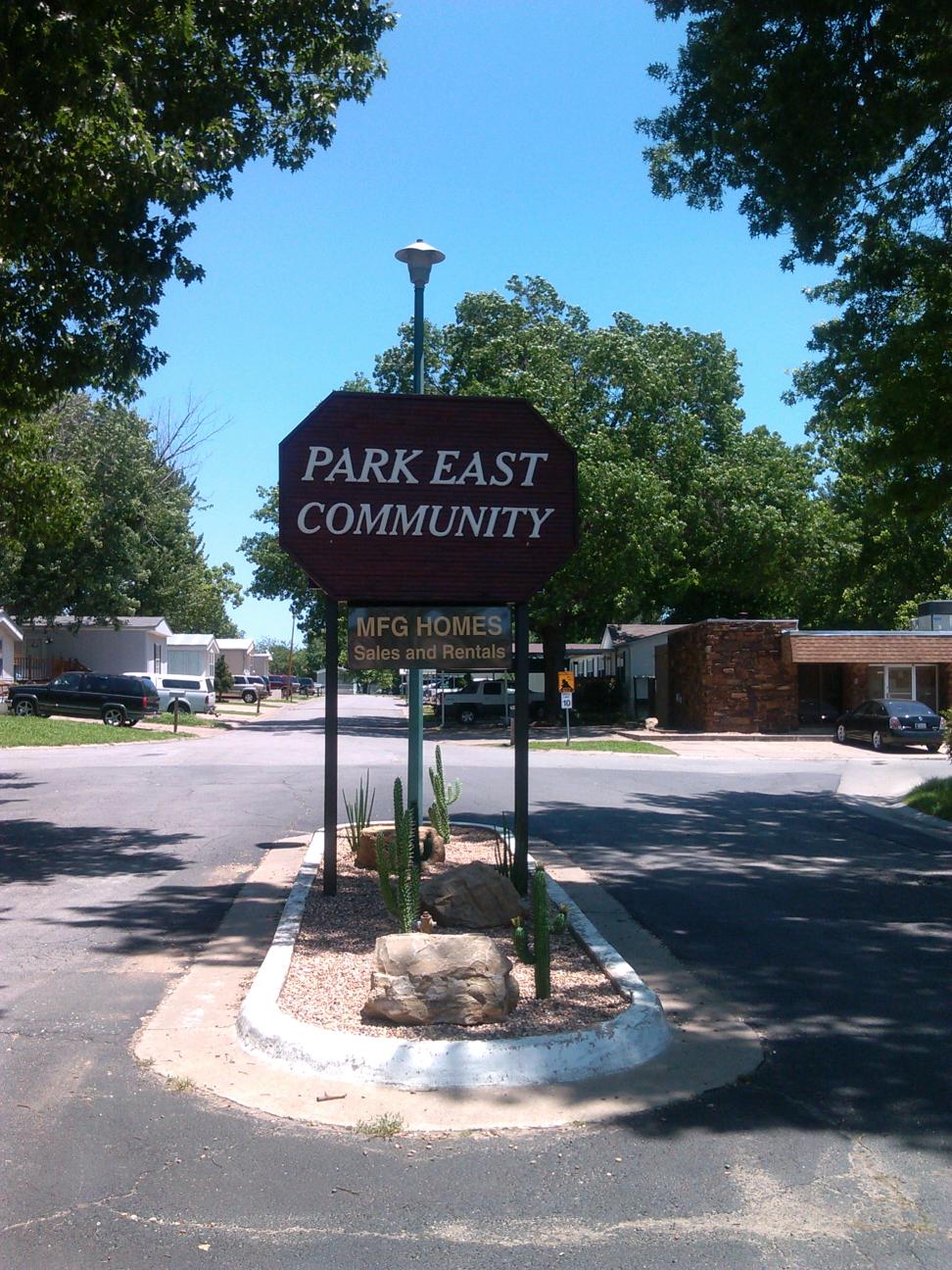 Park East Mobile Homes Sales
