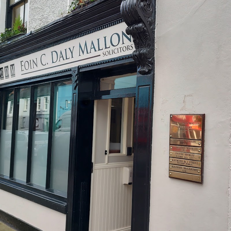 Eoin C Daly Mallon Solicitors