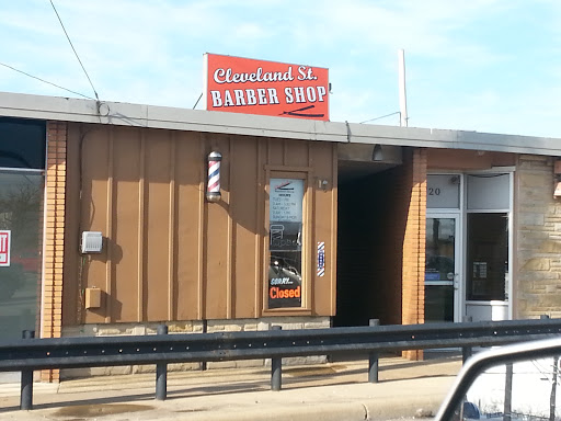 Barber Shop «Cleveland Street Barber Shop», reviews and photos, 718 Cleveland St, Elyria, OH 44035, USA