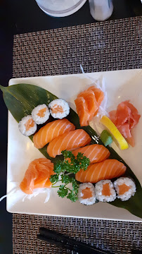 Sushi du Restaurant japonais Sashimi-Ya à Champigny-sur-Marne - n°8