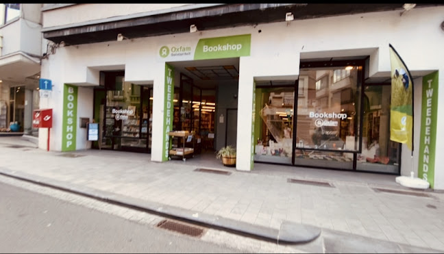 Oxfam-Solidariteit Bookshop Kortrijk - Winkel