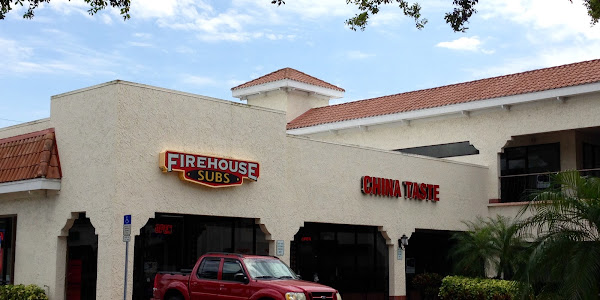 Firehouse Subs Dunedin