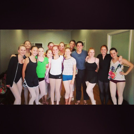 Dance School «Momentum Dance Center», reviews and photos, 10402 Leadbetter Rd, Ashland, VA 23005, USA