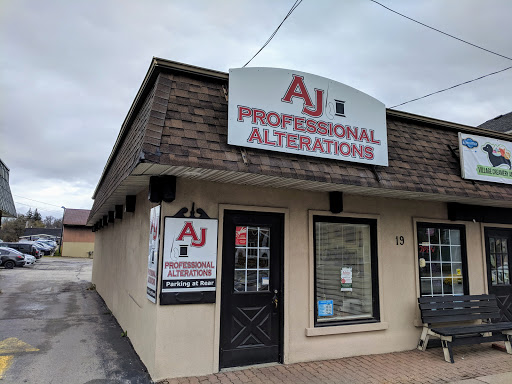 A & J Professional Alterations