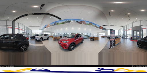 Toyota Dealer «Rivergate Toyota», reviews and photos, 1520 Gallatin Pike N, Madison, TN 37115, USA