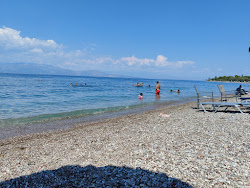 Paralia Eleona'in fotoğrafı ve yerleşim