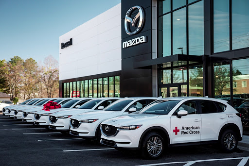 Mazda Dealer «Mazda of Roswell», reviews and photos, 11185 Alpharetta Hwy, Roswell, GA 30076, USA