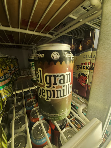 Beer Store «Holiday Wine & Liquor», reviews and photos, 809 S Commerce St, Harlingen, TX 78550, USA