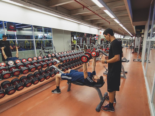 Logo da empresa - Bernardo Torres Personal Trainer