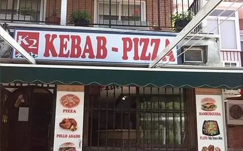 K2 Doner Kebab image