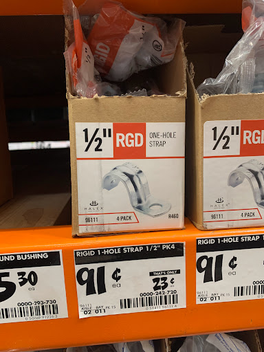 Home Improvement Store «The Home Depot», reviews and photos, 9037 GA-92, Woodstock, GA 30189, USA