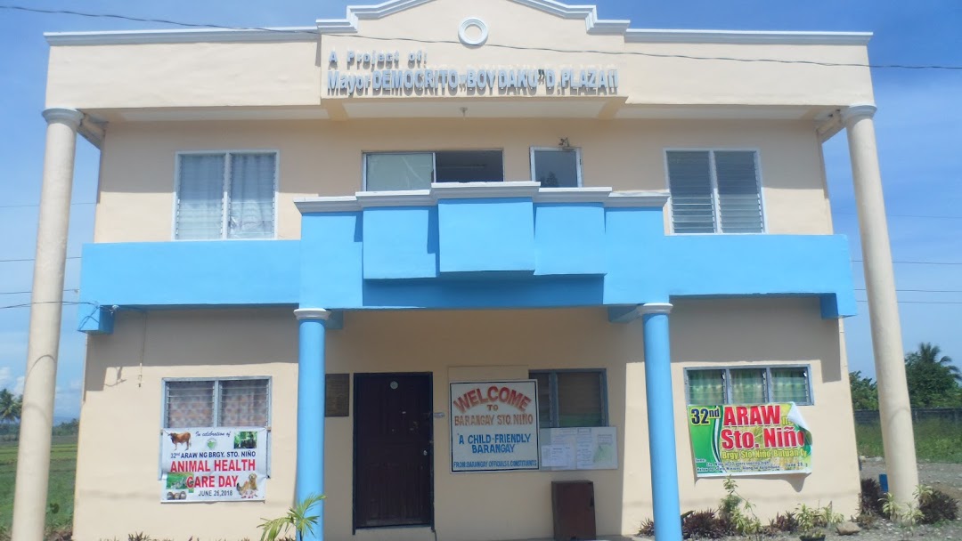 Santo Nino Barangay Hall, Butuan City