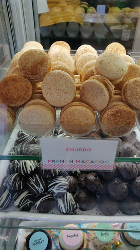 Dessert Shop «Sift Dessert Bar Fillmore», reviews and photos, 2411 California St, San Francisco, CA 94115, USA