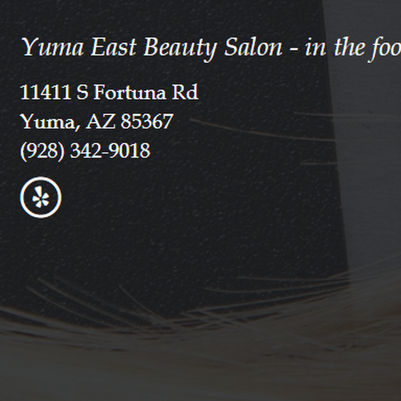 Yuma East Hair Beauty Salon