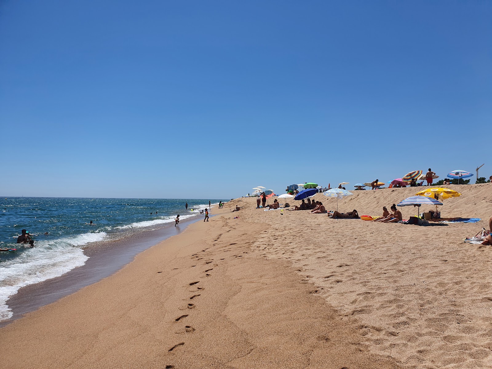Photo de Platja De Llevant - endroit populaire parmi les connaisseurs de la détente