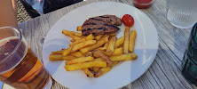 Steak du Restaurant de spécialités provençales Le Petit Pavillon à Marseille - n°8