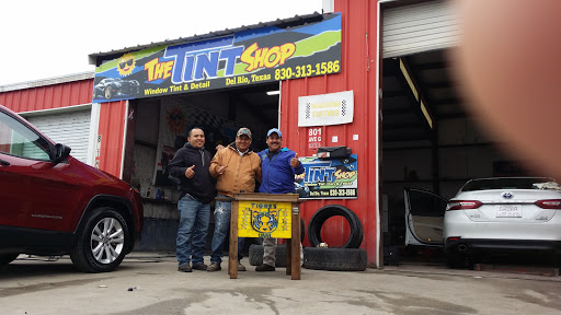 The Tint Shop en Del Rio