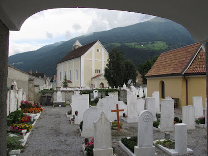 Friedhof Laas