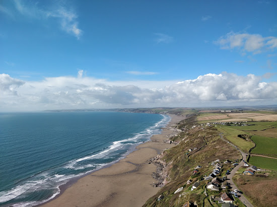 Whitsands Bay