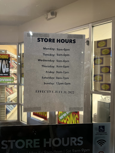 Fabric Store «Jo-Ann Fabrics and Crafts», reviews and photos, 429 Scranton Carbondale Hwy, Scranton, PA 18508, USA