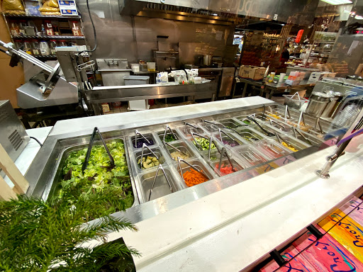 Grocery Store «Streets Market & Cafe», reviews and photos, 222 N Charles St, Baltimore, MD 21201, USA