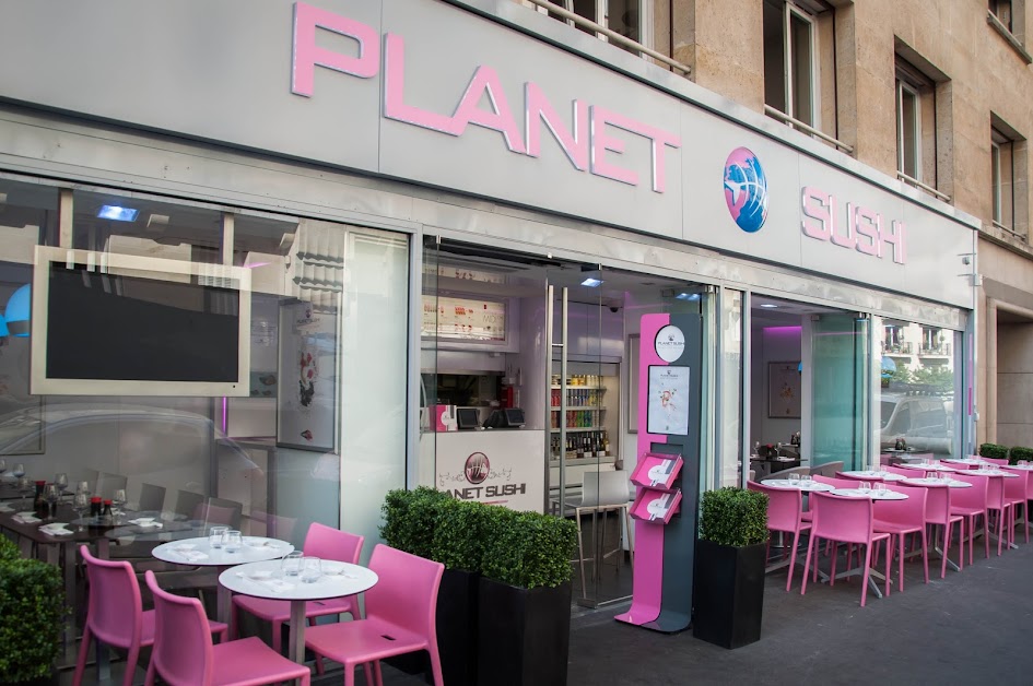 Planet Sushi à Paris