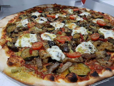 1001 pizzas à Trets
