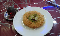 Knafeh du Restaurant turc Restaurant Semazen à Lyon - n°6