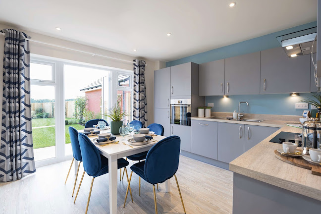 Reviews of Bloor Homes at Tiptree in Colchester - Construction company
