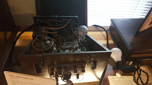 Museum «National Capital Radio & Television Museum», reviews and photos, 2608 Mitchellville Rd, Bowie, MD 20716, USA