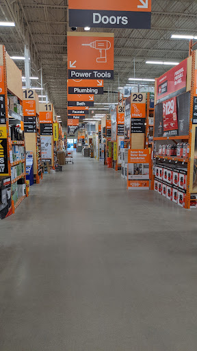 Home Improvement Store «The Home Depot», reviews and photos, 3600 Ranch Rd 620 S, Bee Cave, TX 78738, USA
