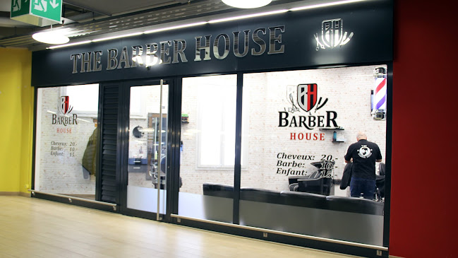 BARBER HOUSE Coiffeur Homme et Barbier Genève - Vernier