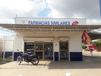 Farmacias Similares, , Santa Bárbara