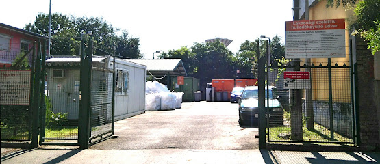 FKF Lakossági szelektív hulladékgyűjtő udvar