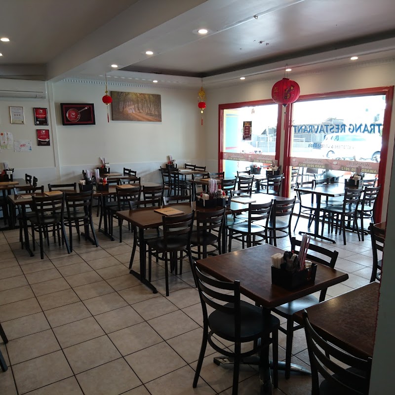 Trang Restaurant West End