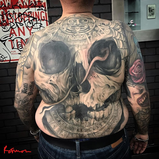 Explore twenty one pilots tattoo ideas, creative tattoo ideas in San Bruno, available at Emperial Ink Tattoo